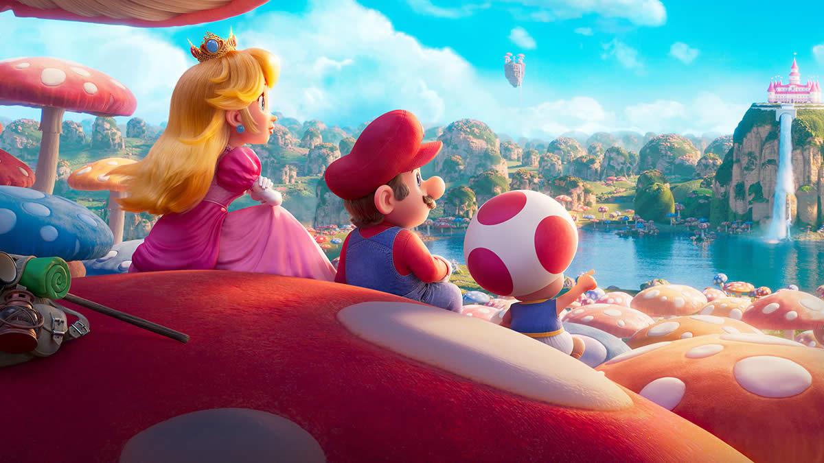 iam8bit e Nintendo anunciam trilha sonora de Super Mario Bros. – O Filme em  formatos físicos