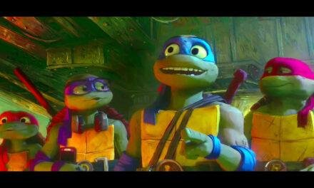 “As Tartarugas Ninja: Caos Mutante” ganha trailer