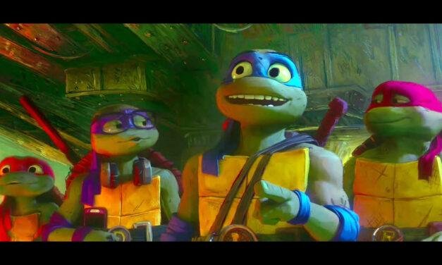 “As Tartarugas Ninja: Caos Mutante” ganha trailer