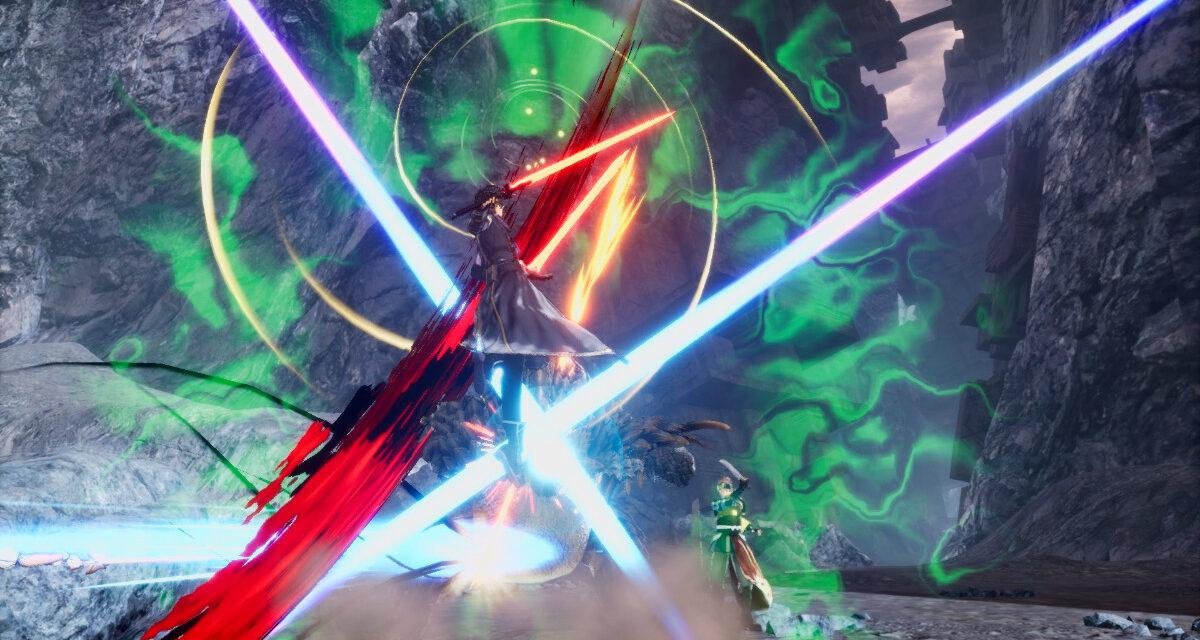 Sword Art Online Las Recolletion ganha trailer!