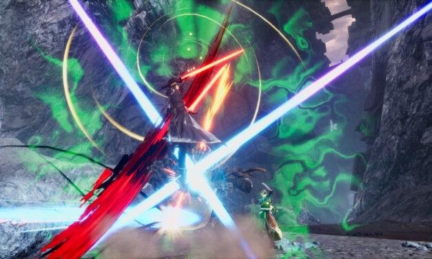 Sword Art Online Las Recolletion ganha trailer!