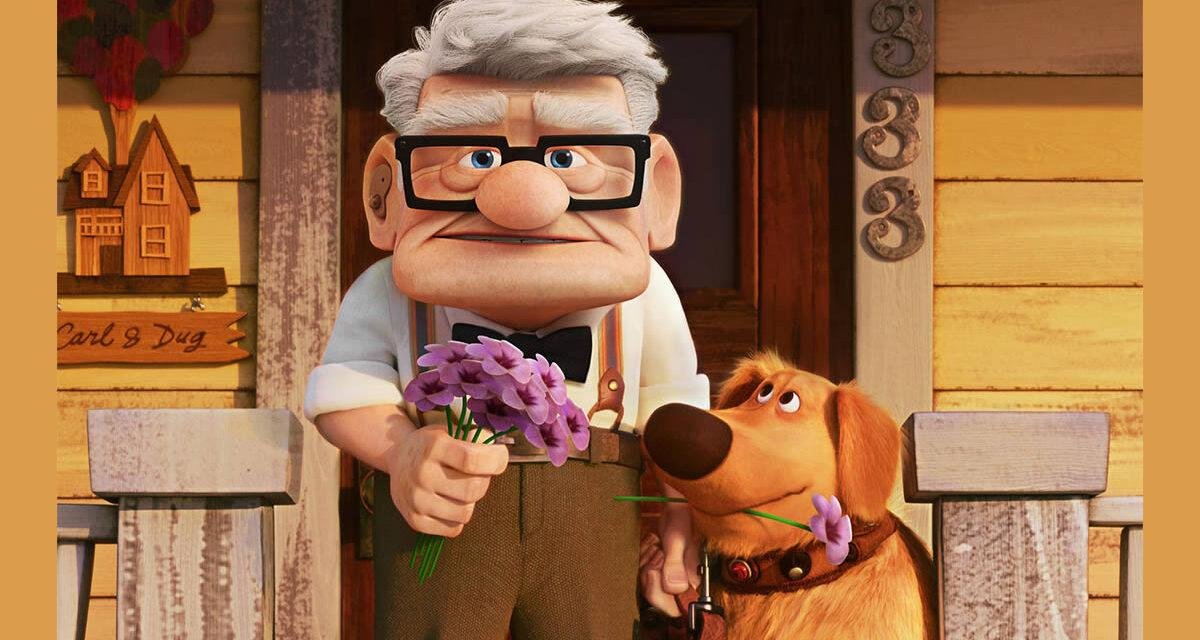 Carl’s Date | Curta do universo de “Up” ganha trailer