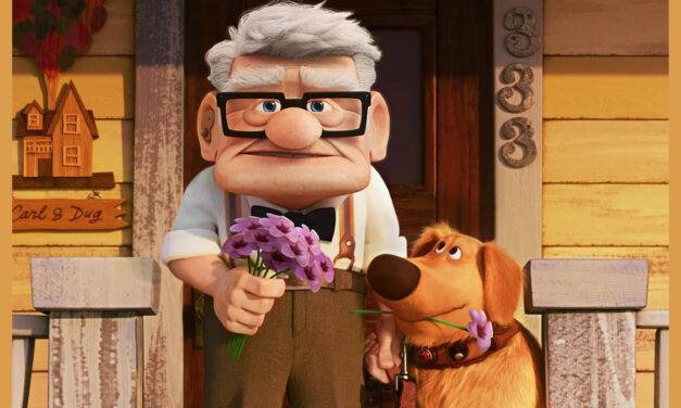 Carl’s Date | Curta do universo de “Up” ganha trailer