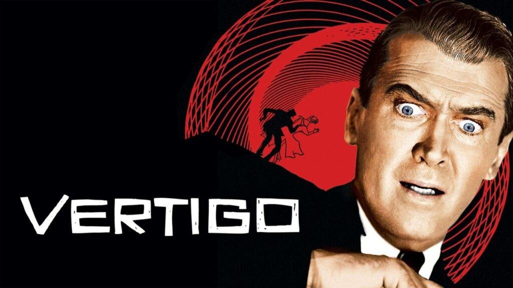 Vertigo 1958 Hitchcock