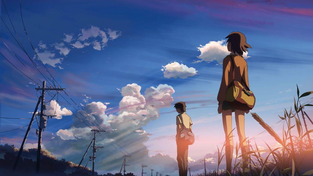 Weathering With You  Diretor de Your Name anuncia novo filme de