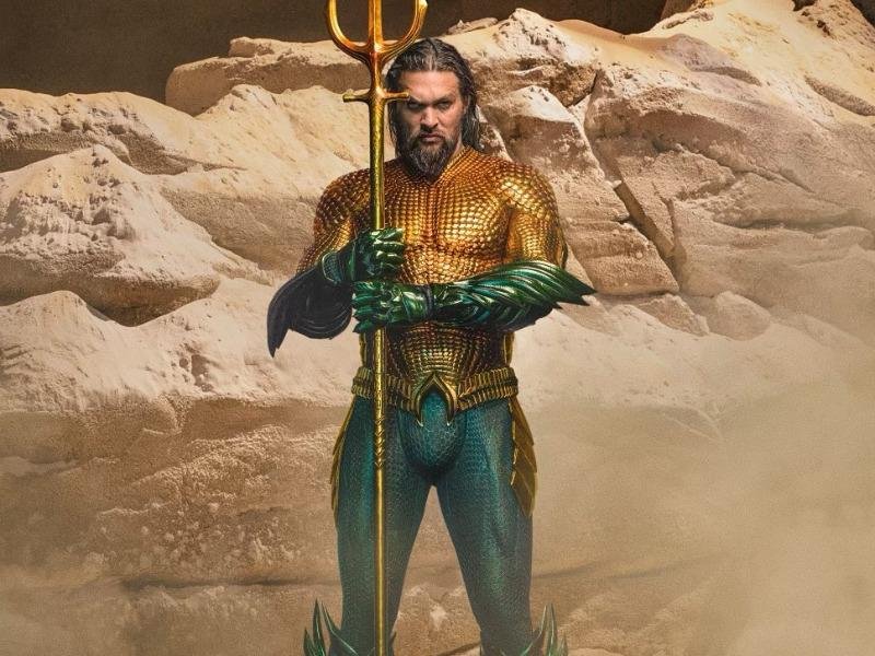 Aquaman 2: O Reino Perdido
