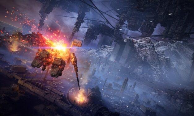 Armored Core VI: Data de lançamento divulgada
