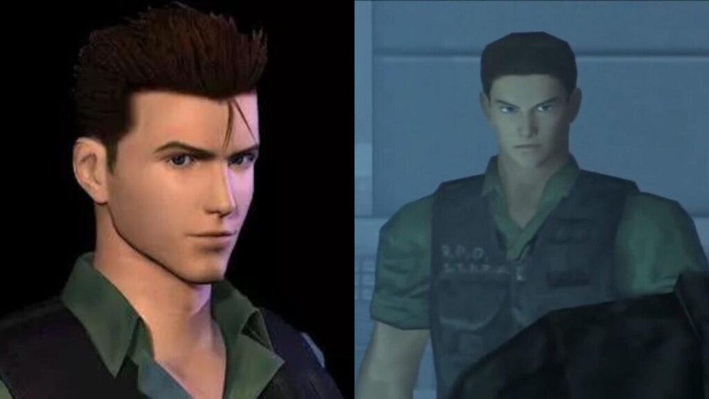 Chris Redfield - Resident Evil Code: Veronica X