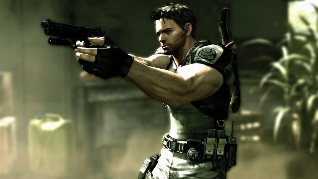 Chris Redfield - Resident Evil 5