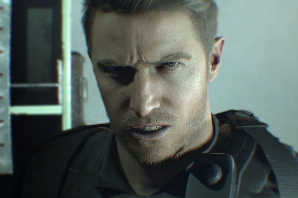 Chris Redfield - Resident Evil 7