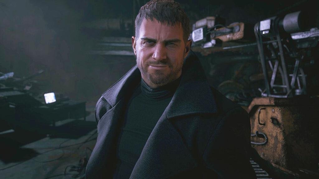 Chris Redfield - Resident Evil 8