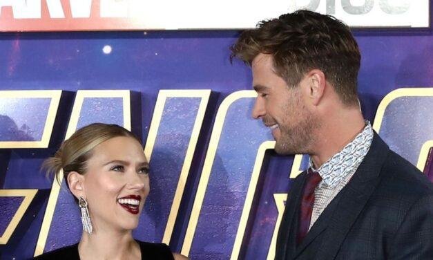 Transformers terá nova animação com Chris Hemsworth e Scarlett Johansson