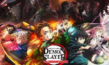 Crítica – Demon Slayer: Para a vila dos ferreiros