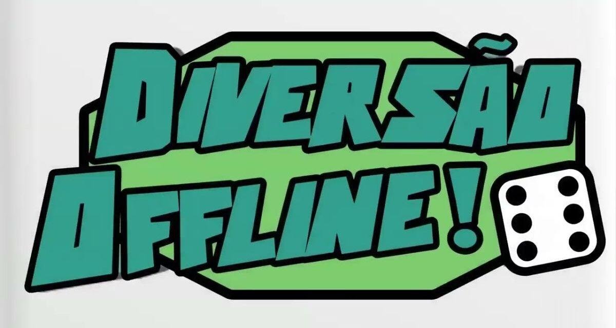 Diversão Offline 2023 | Conheça as editoras que participarão do evento