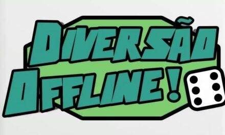 Diversão Offline 2023 | Conheça as editoras que participarão do evento