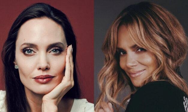 Angelina Jolie e Halle Berry estreiam parceria em Maude V Maude