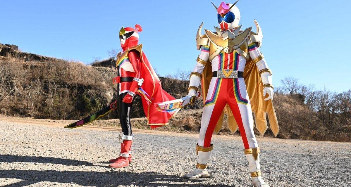 Donbrothers vs. Zenkaiger: O novo crossover Super Sentai