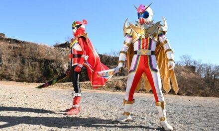 Donbrothers vs. Zenkaiger: O novo crossover Super Sentai
