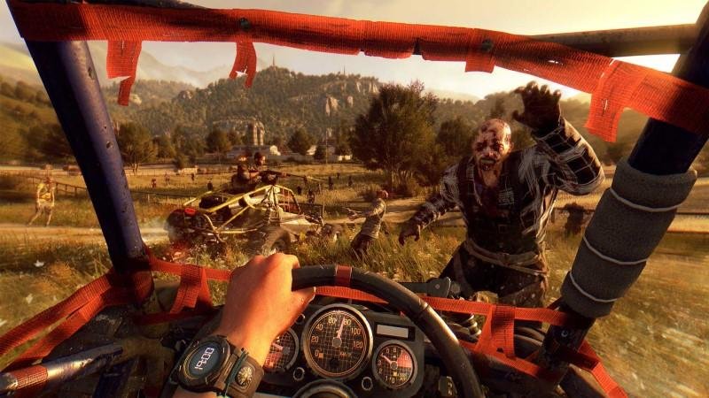 Dying Light está gratuito na Epic Games Store