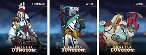 reportagem sobre o motivo do adiamento do Endless Dungeon