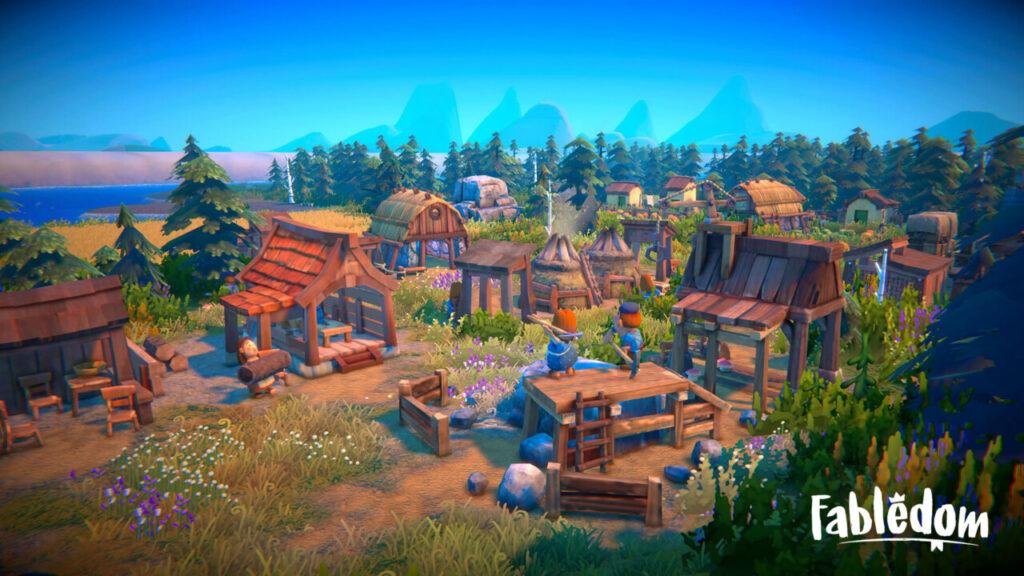  Fabledom
