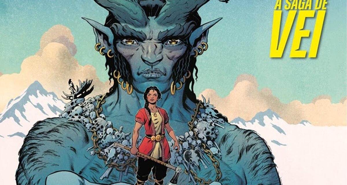 Fantasia Nórdica: protagonismo feminino para fãs da mitologia