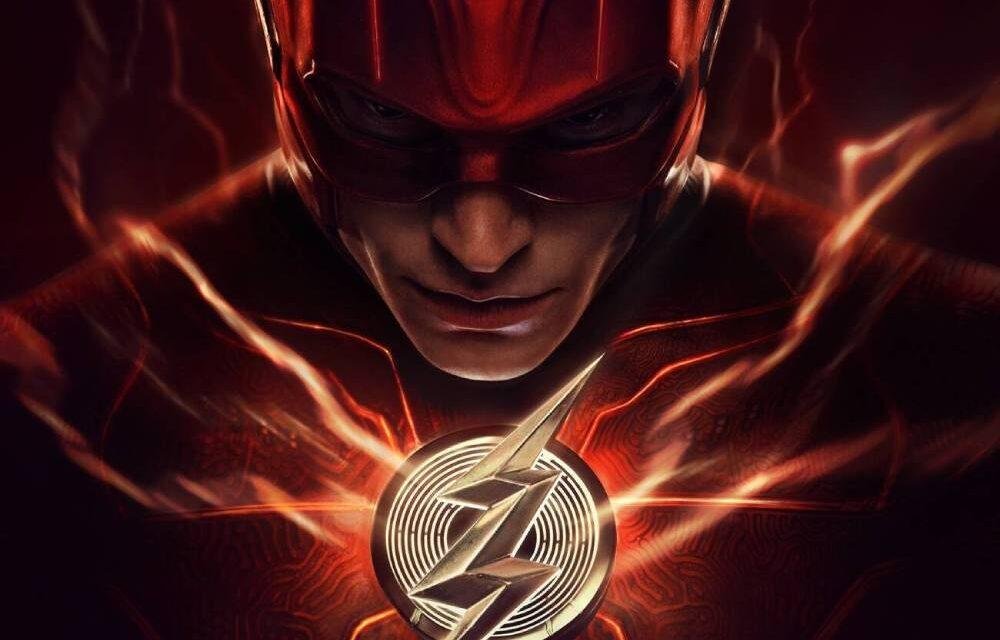 The Flash ganha novo teaser