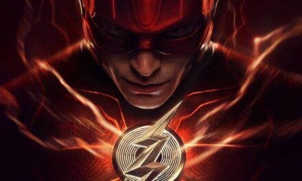 The Flash ganha novo teaser