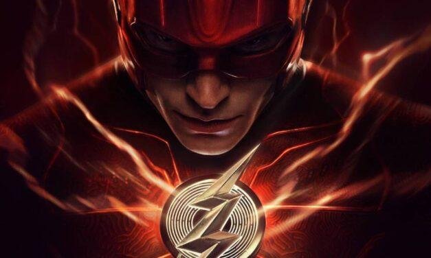 The Flash ganha novo teaser