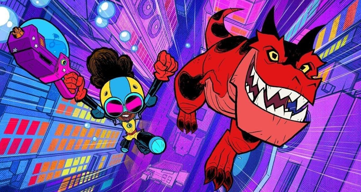 Garota da Lua | Conheça mais sobre a super-heroína