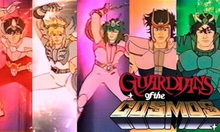 Cavaleiros do Zodíaco | Guardians of the Cosmos, o piloto da série americano é divulgado