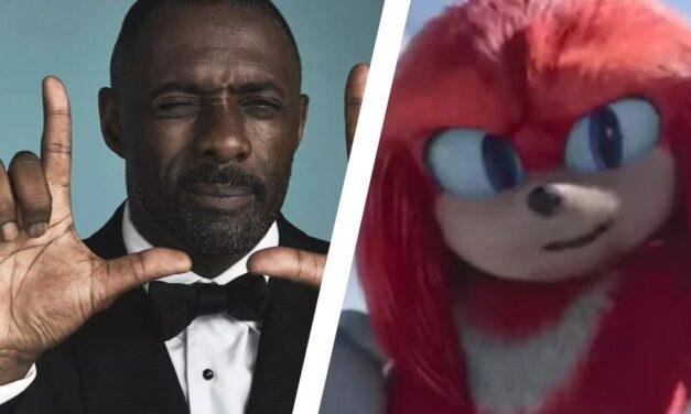 Knuckles: série spin-off de Sonic ganha elenco com Idris Elba