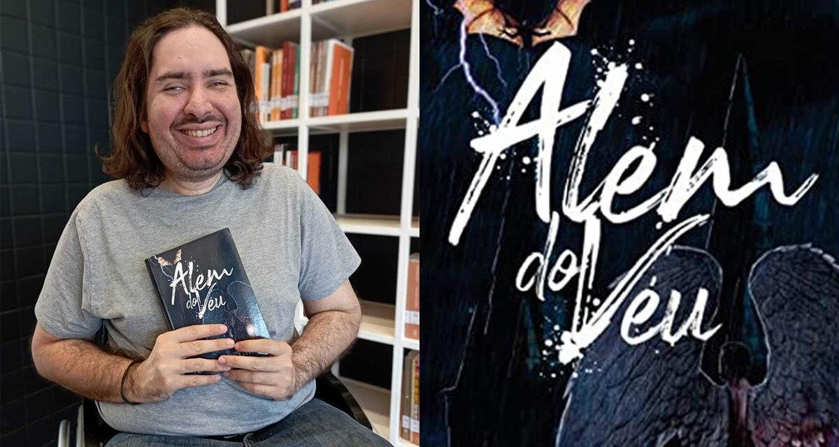 Entrevista com Igor Girão, autor do livro “Além do Véu”