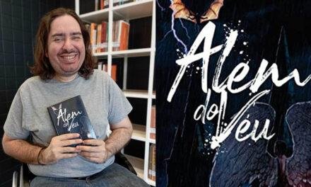 Entrevista com Igor Girão, autor do livro “Além do Véu”