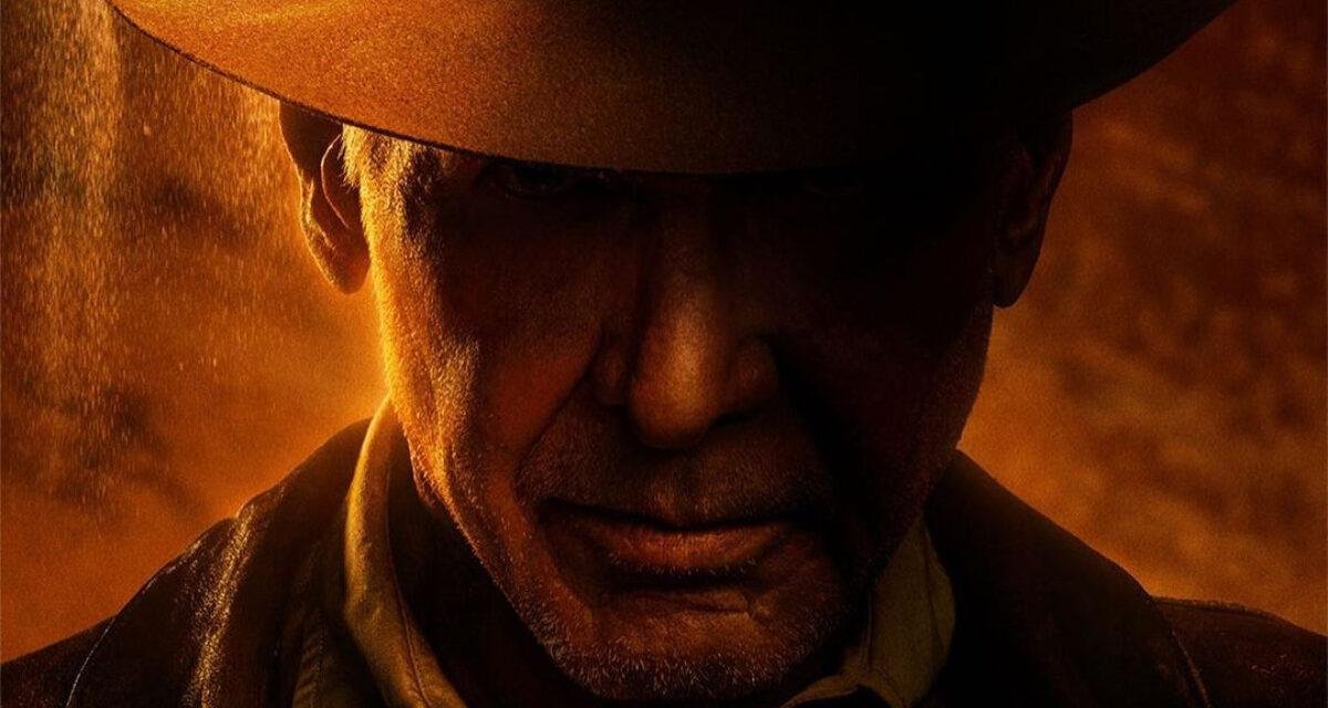 Indiana Jones 5 ganha trailer inédito com Harrison Ford