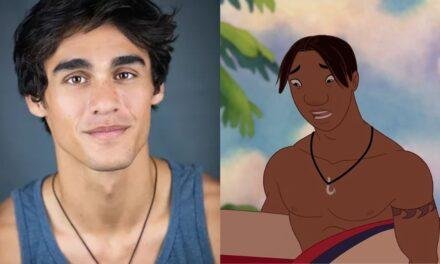 Lilo & Stitch: Kahiau Machado será interesse amoroso de Nani em live action