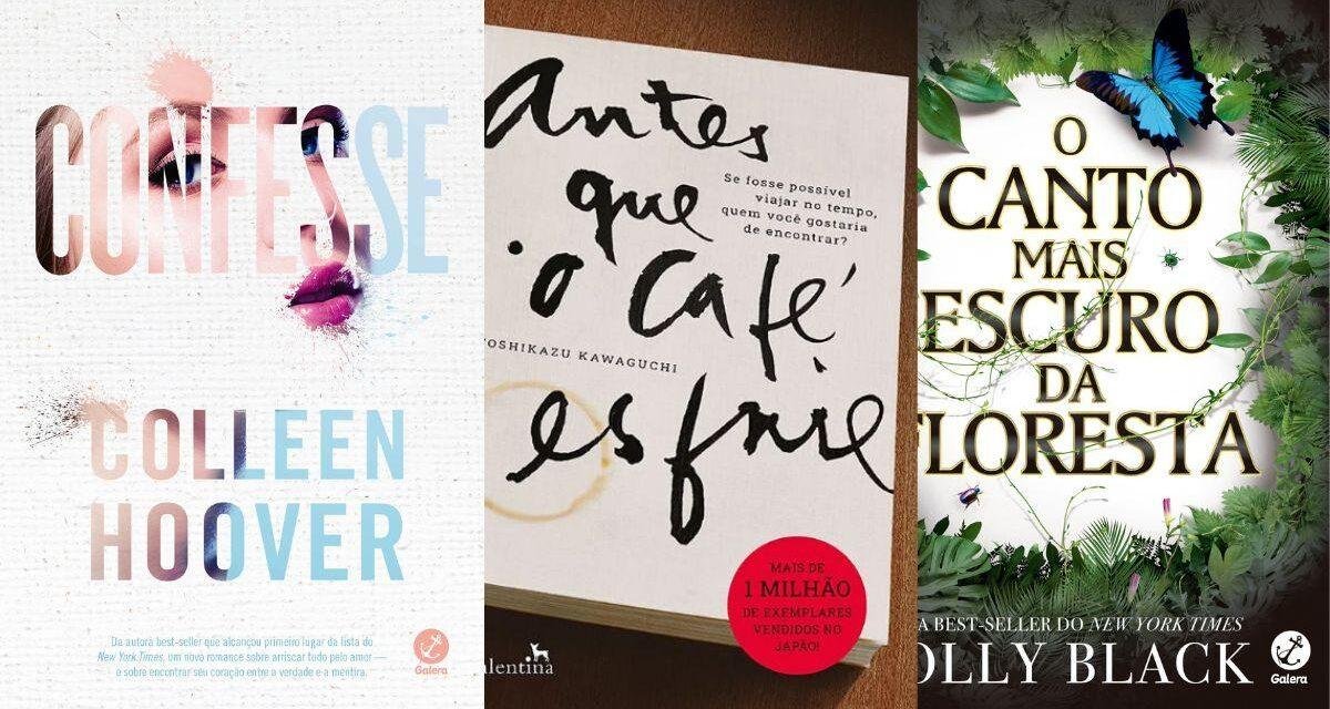 3 livros para ler no feriado da Semana Santa