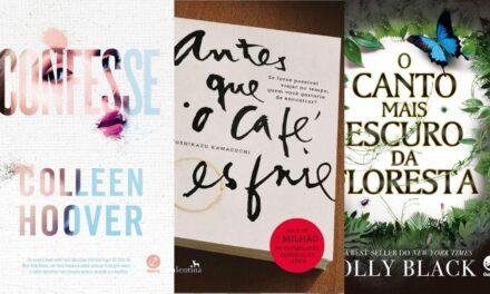 3 livros para ler no feriado da Semana Santa