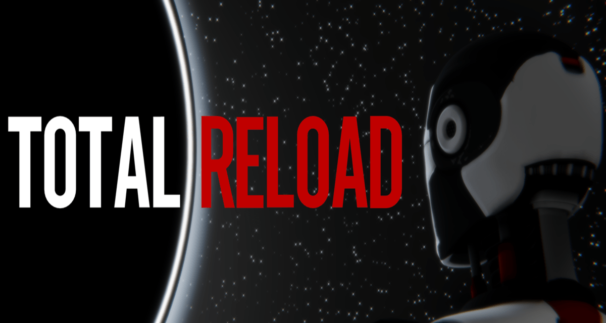 Total Reload: Conheça o novo quebra-cabeça em primeira pessoa!