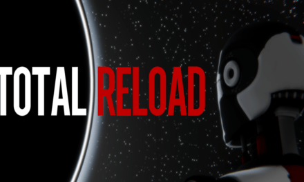Game Teste | “Total Reload” combina puzzles desafiadores com ficção científica