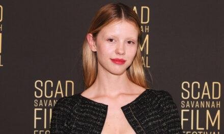 Mia Goth entra para o elenco de Blade, da Marvel