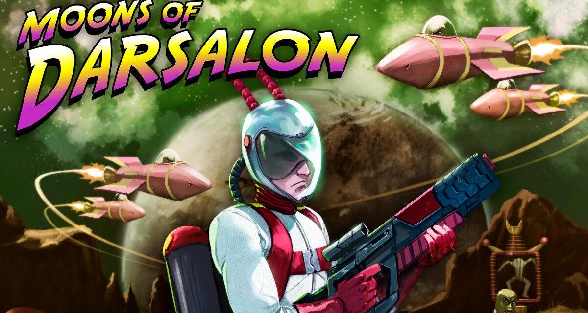 Review – Moons of Darsalon