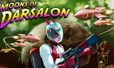 Review – Moons of Darsalon
