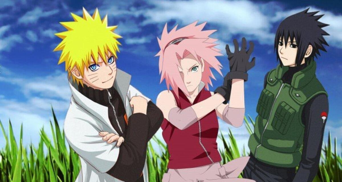 Naruto x Boruto: Trailer dublado da franquia de jogos é divulgado