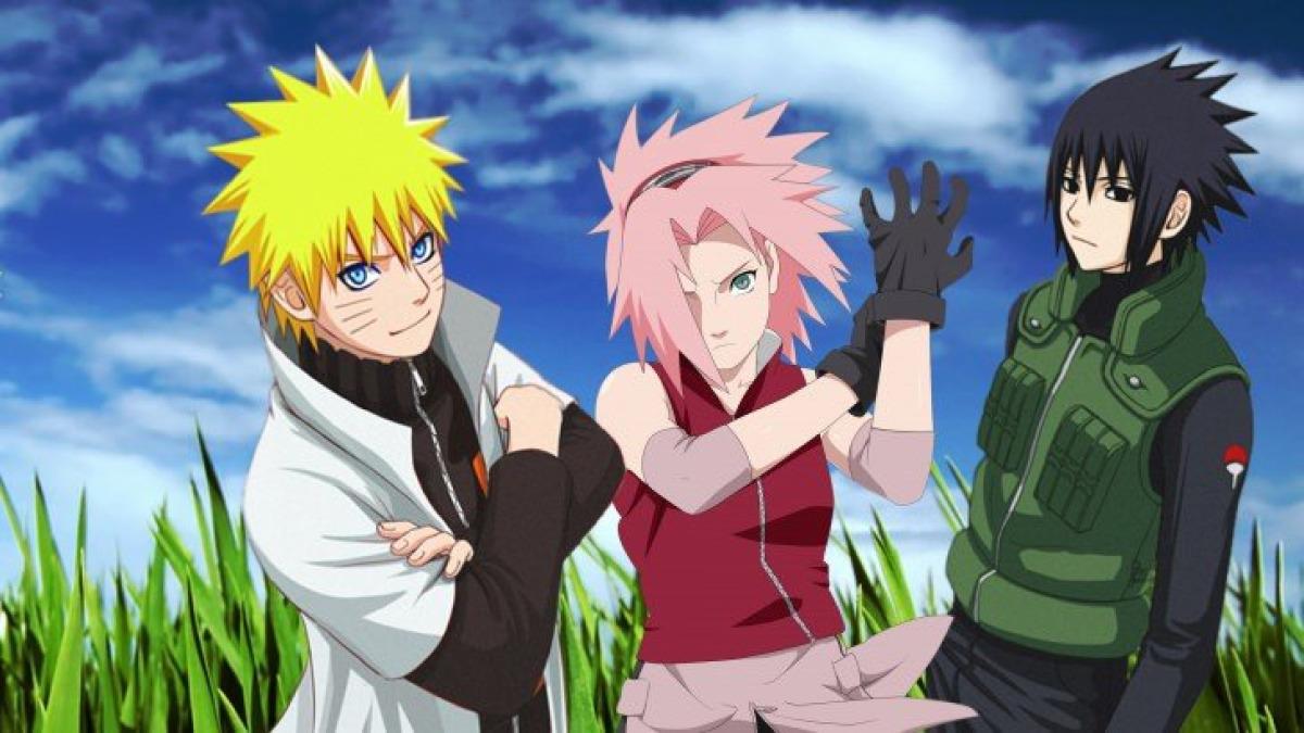 1° DE ABRIL) - NARUTO SHIPPUDEN DUBLADO GANHA TRAILER NA NETFLIX