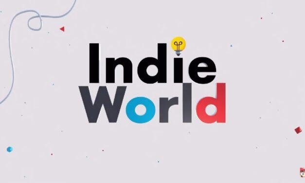 Nintendo: novos jogos são revelados na Indie World Showcase