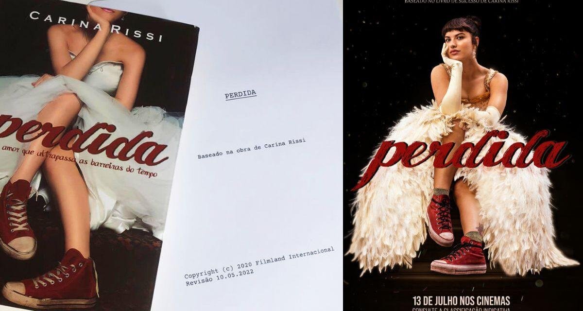 Perdida: adaptação de Carina Rissi tem data de estreia divulgada