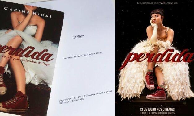 Perdida: adaptação de Carina Rissi tem data de estreia divulgada