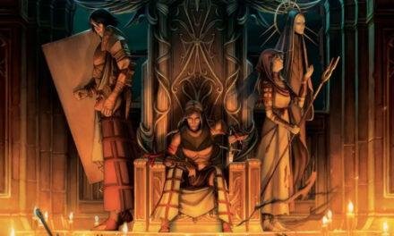 Review – Shattered Heaven