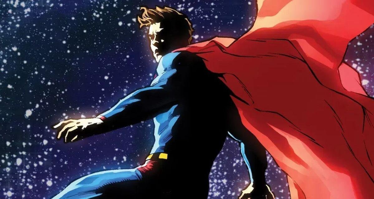 Superman, 85 anos do maior herói dos quadrinhos
